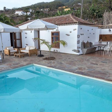 Вилла Casa El Llano Тихарафе Экстерьер фото