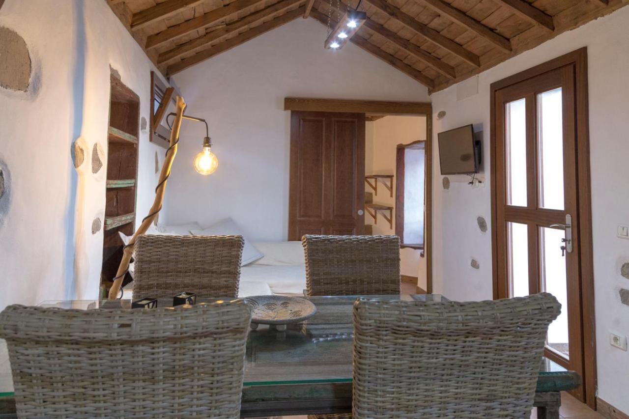 Вилла Casa El Llano Тихарафе Экстерьер фото
